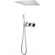 Душевая система Abber Daheim AF8255 (хром)