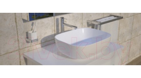 Умывальник Wellis Daisy 49х39.5 / WF00042