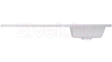 Умывальник Эстет Dallas Silk 100x48 R / ФР-00014933