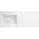 Умывальник Эстет Dallas Silk 115x48 L / ФР-00014929