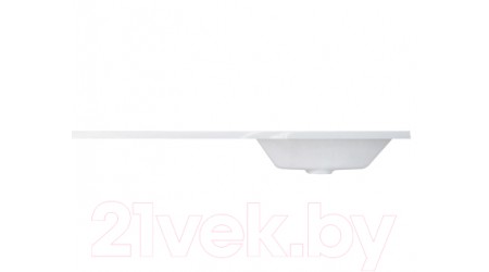 Умывальник Эстет Dallas Silk 115x48 R / ФР-00014934