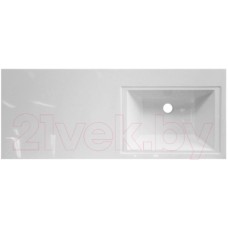 Умывальник Эстет Dallas Silk 115x48 R / ФР-00014934