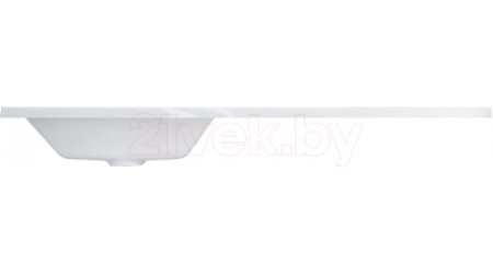 Умывальник Эстет Dallas Silk 120x48 L / ФР-00014930