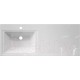 Умывальник Эстет Dallas Silk 120x48 L / ФР-00014930