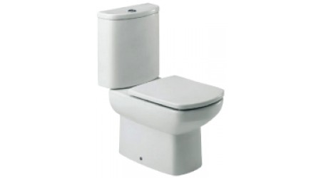 Унитаз напольный Roca Dama Senso 342517000 + 341517000 + ZRU9000041