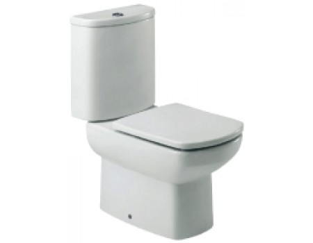 Унитаз напольный Roca Dama Senso 342517000 + 341517000 + ZRU9000041