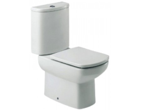 Унитаз напольный Roca Dama Senso 342517000 + 341517000 + ZRU9302991