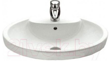 Умывальник Roca Dama Senso 58x48 / А327515000