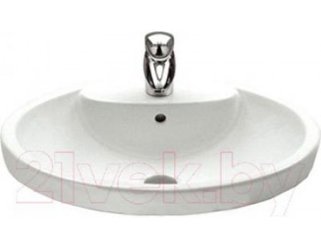 Умывальник Roca Dama Senso 58x48 / А327515000
