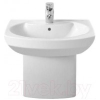 Умывальник Roca Dama Senso 65x53 / A325511000