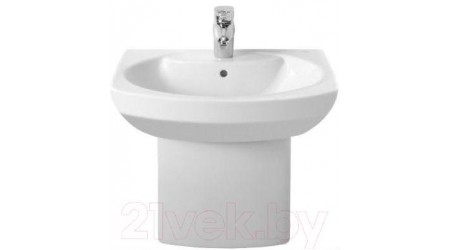 Умывальник Roca Dama Senso 65x53 / A325511000