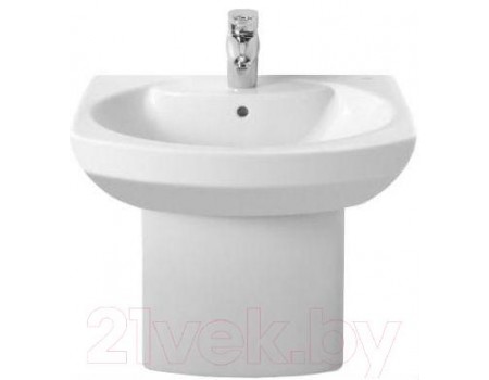 Умывальник Roca Dama Senso 65x53 / A325511000