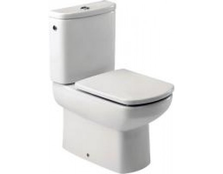 Унитаз напольный Roca Dama Senso Compacto 7342518000