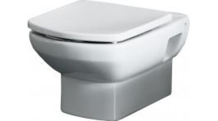 Унитаз напольный Roca Dama Senso Compacto A342519000