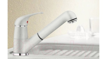 Смеситель Blanco Daras-S / 524196 