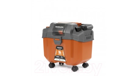Профессиональный пылесос Daewoo Power DAVC 1012Li SET