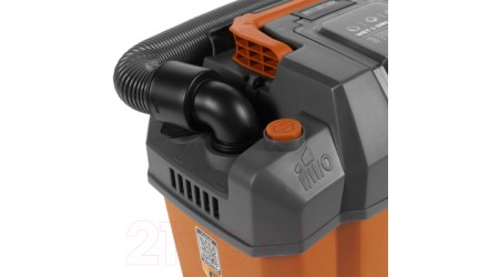 Профессиональный пылесос Daewoo Power DAVC 1012Li SET
