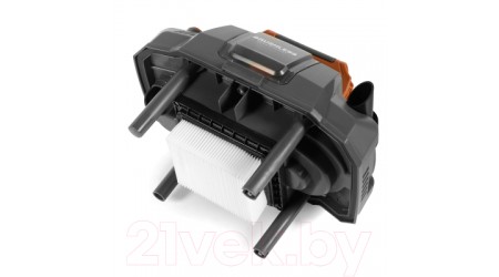 Профессиональный пылесос Daewoo Power DAVC 1012Li SET