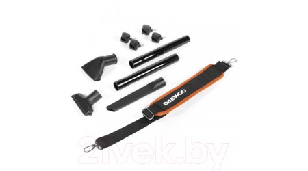 Профессиональный пылесос Daewoo Power DAVC 1012Li SET