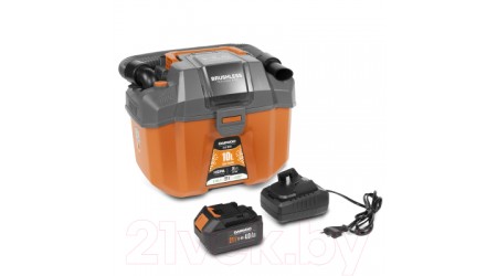 Профессиональный пылесос Daewoo Power DAVC 1012Li SET