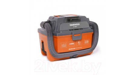 Профессиональный пылесос Daewoo Power DAVC 1621Li SET