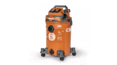 Профессиональный пылесос Daewoo Power DAVC 2500SD
