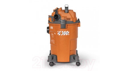 Профессиональный пылесос Daewoo Power DAVC 2500SD