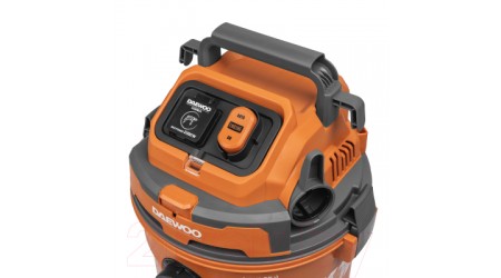 Профессиональный пылесос Daewoo Power DAVC 2500SD