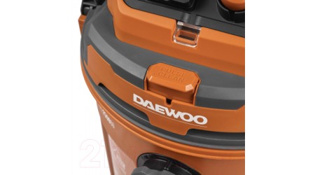 Профессиональный пылесос Daewoo Power DAVC 2500SD
