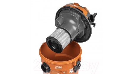 Профессиональный пылесос Daewoo Power DAVC 2500SD