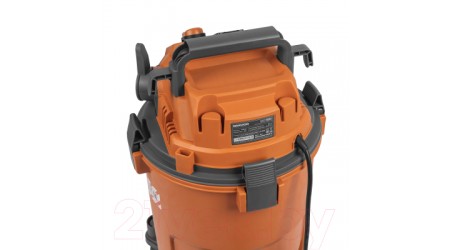 Профессиональный пылесос Daewoo Power DAVC 2500SD