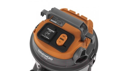 Профессиональный пылесос Daewoo Power DAVC 2514S