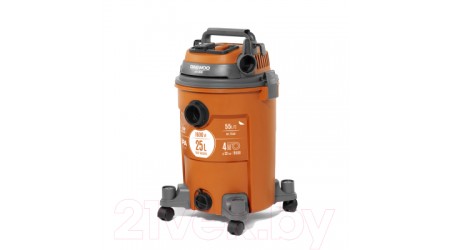 Профессиональный пылесос Daewoo Power DAVC 2516S