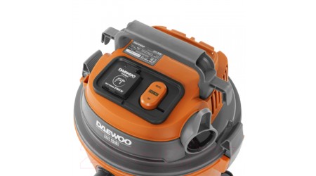 Профессиональный пылесос Daewoo Power DAVC 2516S