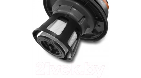 Профессиональный пылесос Daewoo Power DAVC 2516S