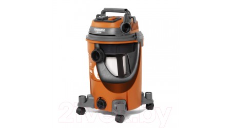 Профессиональный пылесос Daewoo Power DAVC 2516S