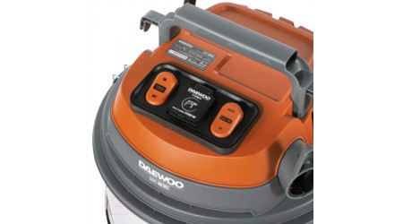 Профессиональный пылесос Daewoo Power DAVC 6030S