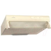 Вытяжка плоская Elikor Davoline 50П-290-П3Л / 840692 (кремовый)
