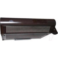 Вытяжка плоская Elikor Davoline 60П-290-П3Л (коричневый)