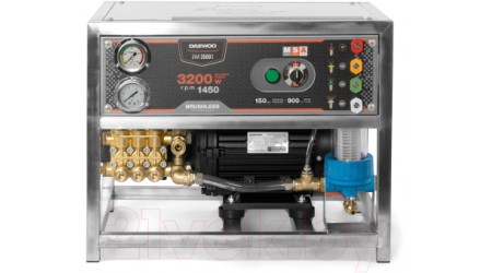 Мойка высокого давления Daewoo Power DAW3500S