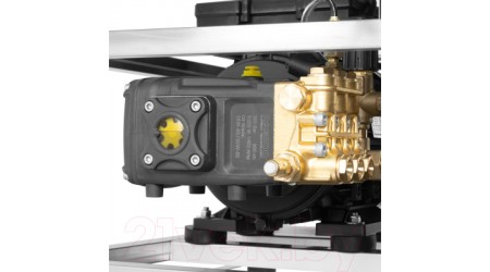 Мойка высокого давления Daewoo Power DAW3500S