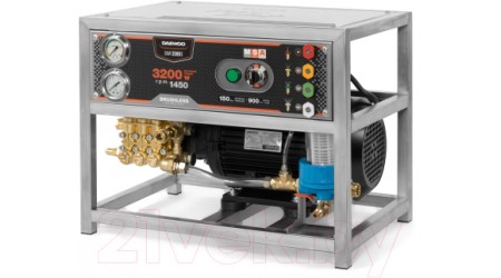 Мойка высокого давления Daewoo Power DAW3500S