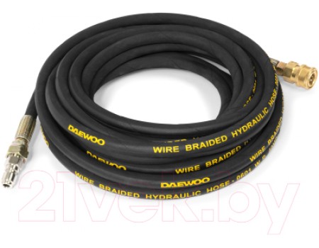 Мойка высокого давления Daewoo Power DAW3500S
