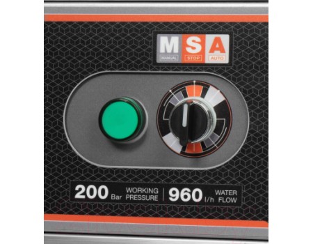 Мойка высокого давления Daewoo Power DAW3500S