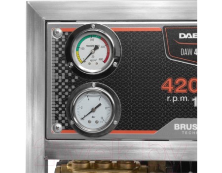 Мойка высокого давления Daewoo Power DAW3500S