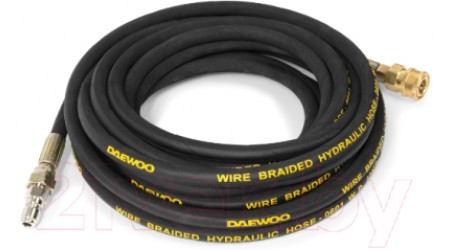 Мойка высокого давления Daewoo Power DAW3500SW