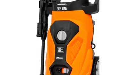 Мойка высокого давления Daewoo Power DAW 400