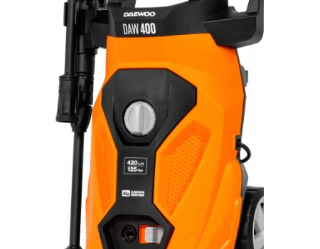 Мойка высокого давления Daewoo Power DAW 400