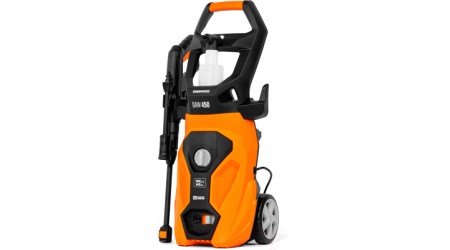 Мойка высокого давления Daewoo Power DAW 450