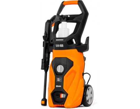 Мойка высокого давления Daewoo Power DAW 450